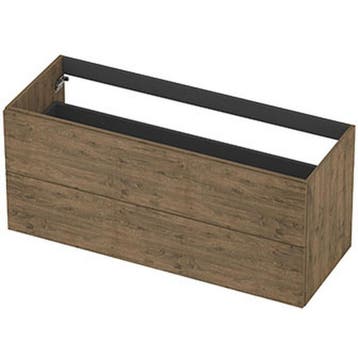INK - Onderkast 2L Decor Softclose Tbv Greep - 1200x450x520, Ophalen of Verzenden, Nieuw