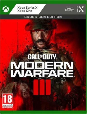 Call of Duty Modern Warfare III (Xbox One Games), Spelcomputers en Games, Ophalen of Verzenden, Zo goed als nieuw