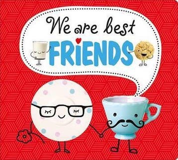 We Are Best Friends - Roger Priddy 9781783412457, Boeken, Verzenden, Gelezen, Roger Priddy