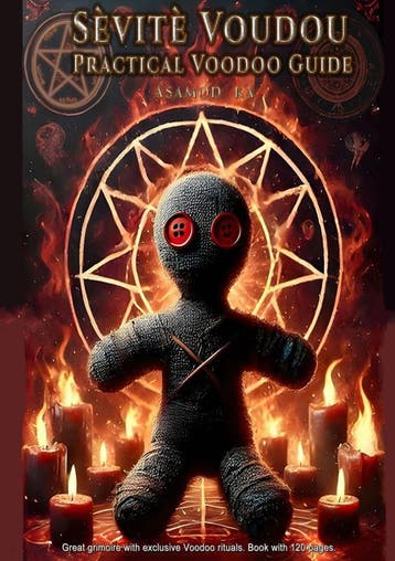 Sevite Voudou -Practival Voodoo Guide | Asamod Ka | Nieuw, Ophalen of Verzenden, Nieuw, Asamod Ka