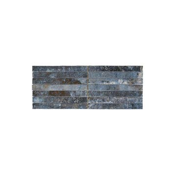 The Art of Living Fantasy Wandtegel - 5x45 cm - Hoogglans, Ophalen of Verzenden, Nieuw