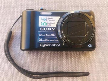 Sony cybershot DCS-H55 Digitale compact camera, Nieuw
