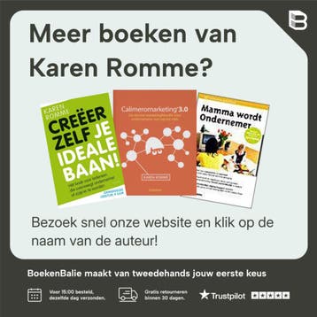 Calimeromarketing 9789055943586 Karen Romme, Verzenden, Gelezen, Karen Romme