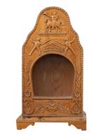 sculptuur, Vitrine de dévotion patriotique – “Vive Napoléon