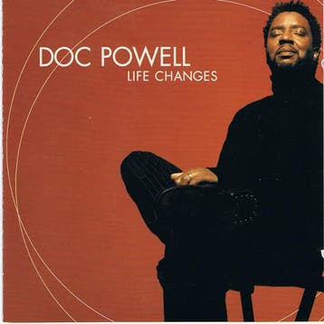 cd - Doc Powell - Life Changes, Verzenden, Zo goed als nieuw