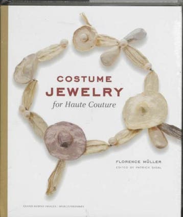 Costume jewelry for haute couture - F. Muller 9789061536833, Boeken, Verzenden, Zo goed als nieuw, F. Muller