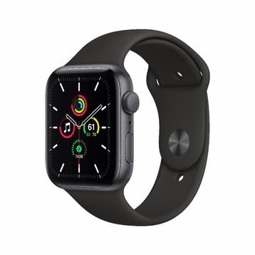 Refurbished Apple Watch SE 2020 GPS 40 mm, Sieraden, Tassen en Uiterlijk, Verzenden, IOS, Nieuw, Waterdicht