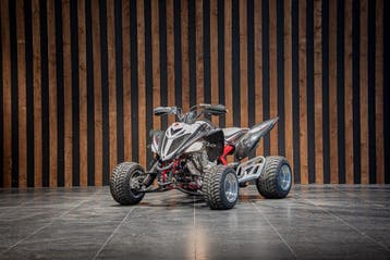 Yamaha YFM700R SE Raptor, Meer dan 35 kW, 1 cilinder