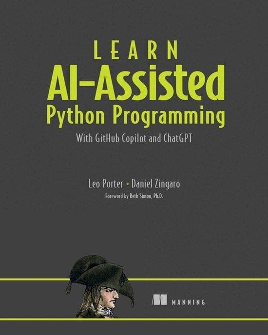 9781633437784 Learn AI-Assisted Python Programming with G..., Boeken, Studieboeken en Cursussen, Nieuw, Verzenden