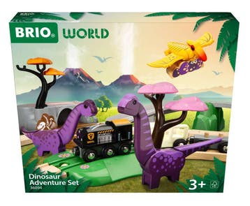 Brio speelgoed Dinosaur Adventure S van €69,99 voor €64,90, Ophalen of Verzenden, Nieuw