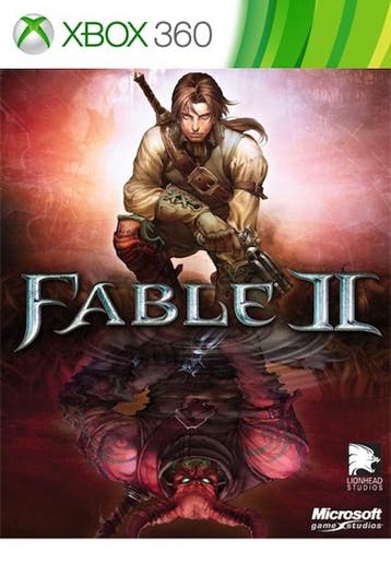 Fable II (Fable 2) (Buitenlands Doosje) (Xbox 360 Games), Ophalen of Verzenden, Zo goed als nieuw