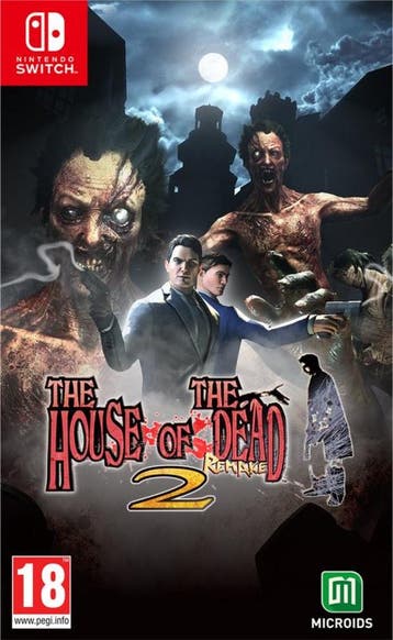 House of the Dead 2 Remake INFECTEdition (Nieuw), Spelcomputers en Games, Ophalen of Verzenden, Nieuw