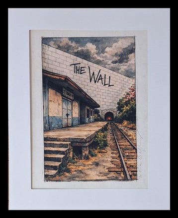 The Wall “Beyond the Structure”-Series “Icons in, Cd's en Dvd's, Nieuw in verpakking