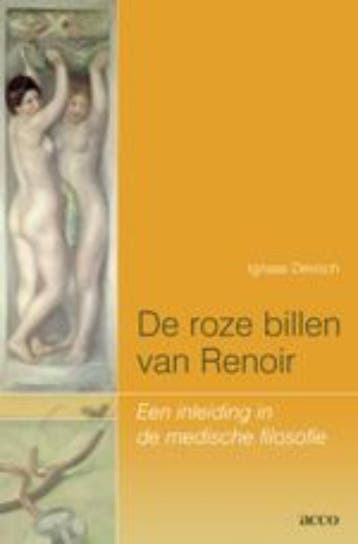 De roze billen van Renoir - I. Devisch 9789033469862, Verzenden, Gelezen, I. Devisch