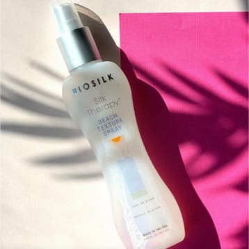 Biosilk Silk Therapy Beach Texture Spray- 167ml, Ophalen of Verzenden, Nieuw, Gel, Wax, Haarlak of Mousse