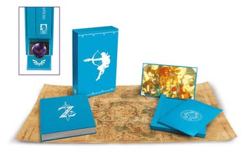 The Legend Of Zelda: Breath Of The Wild-Creating A Champion, Boeken, Ophalen of Verzenden, Nieuw