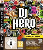 DJ Hero (PlayStation 3), Verzenden, Gebruikt, Vanaf 7 jaar