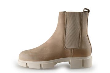 Nelson Chelsea boots in maat 36 Wit, Verzenden, Wit, Overige typen, Nelson