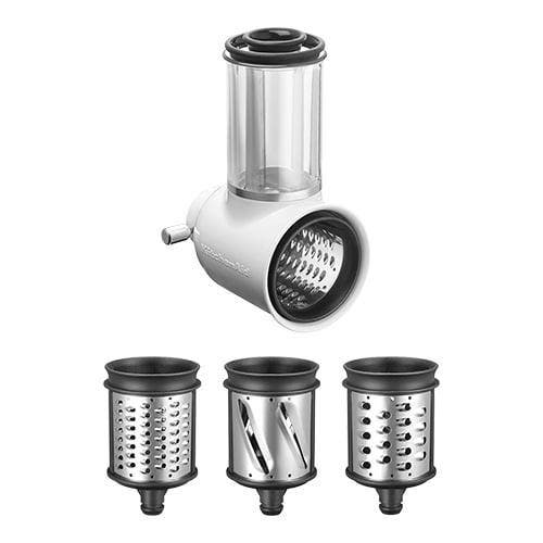 Groenterasp (KitchenAid) met 3 trommels KitchenAid, Zakelijke goederen, Horeca | Keukenapparatuur, Nieuw in verpakking, Verzenden