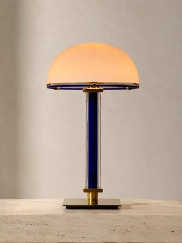 Venini - Rodolfo Dordoni - Tafellamp - Belboi - Muranoglas -, Antiek en Kunst, Antiek | Lampen