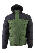 Timberland Jas in maat M Groen, Kleding | Heren, Verzenden, Zo goed als nieuw, Overige kleuren, Timberland