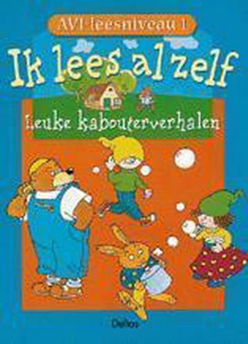 Ik lees al zelf / Leuke kabouterverhalen - Brigitte Minne, Verzenden, Gelezen, Brigitte Minne