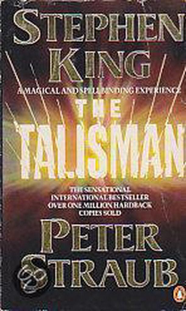 The Talisman 9780140071863 King, Boeken, Taal | Engels, Gelezen, Verzenden