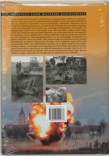 Vrij van explosieven 9789053529973 J. van Woensel, Boeken, Verzenden, Gelezen, J. van Woensel