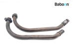 Uitlaat Bochtenset Honda VF 700 C Magna 1984-1987 (VF700C, Motoren, Onderdelen | Honda, Verzenden, Gebruikt
