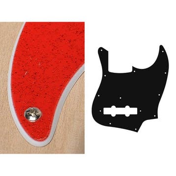 Boston JB-210-SRD pickguard, Jocker bass, standard, 2 ply,, Ophalen of Verzenden, Nieuw