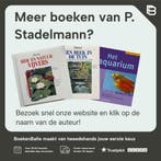 Goudvissen / Tirion natuur 9789052103730 P. Stadelmann, Boeken, Verzenden, Zo goed als nieuw, P. Stadelmann