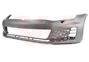 Bumper o.a: Volkswagen, Golf VII (AUA), Ophalen of Verzenden, Nieuw, Volkswagen, Bumper