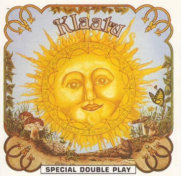 cd - Klaatu - Klaatu - Hope (Special Double Play), Verzenden, Zo goed als nieuw