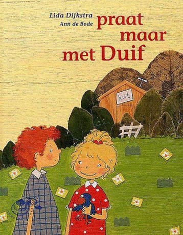 Praat maar met Duif / Schelpjes - L. Dijkstra 9789043701075, Verzenden, Gelezen, L. Dijkstra