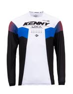 Kenny 2023 Titanium Crossshirt Zwart / Wit maat XL, Ophalen of Verzenden, Nieuw
