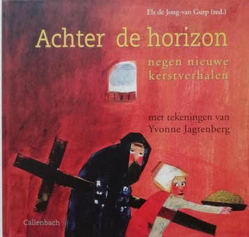 Achter de horizon 9789026609664, Boeken, Verzenden, Gelezen