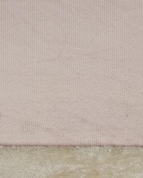 Washed Cord Met Teddy Oudroze, Nieuw, Roze