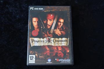 Pirates of the Caribbean The Legend of Jack Sparrow PC Game, Verzenden, Nieuw