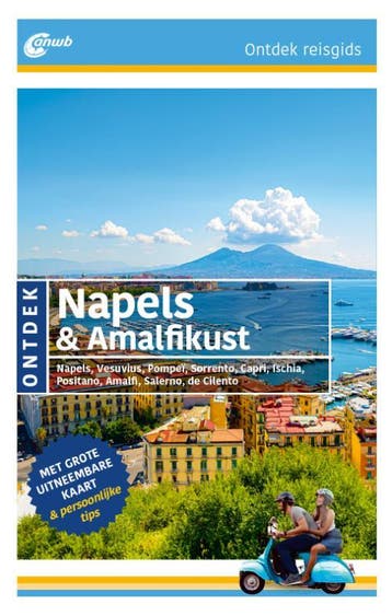Napels & Amalfikust | Gabriella Vitiello; Frank Helbert, Boeken, Ophalen of Verzenden, Nieuw, Gabriella Vitiello; Frank Helbert