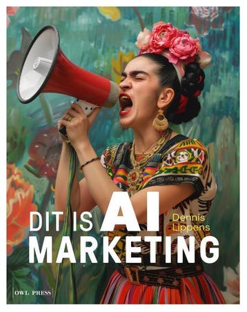 Dit Is Ai Marketing | Dennis Lippens | Nieuw, Ophalen of Verzenden, Nieuw, Dennis Lippens