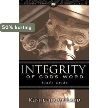 Integrity of Gods Word Study Guide - Kenneth Copeland, Boeken, Verzenden, Gelezen, Kenneth Copeland