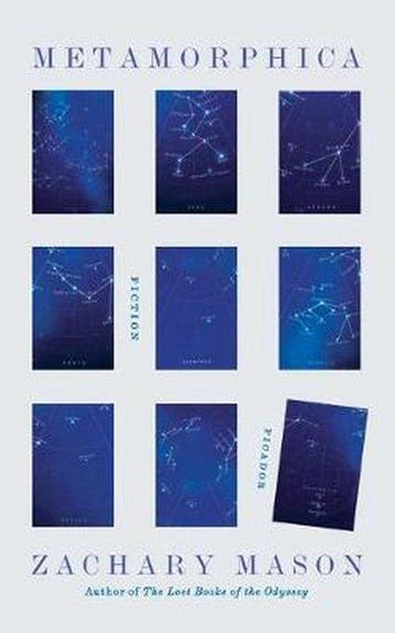 Metamorphica - Zachary Mason 9781250215000, Verzenden, Gelezen, Zachary Mason
