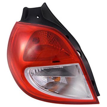 Renault Clio III 2009-2013 Achterlicht Links 3/5D, Verzenden, Nieuw