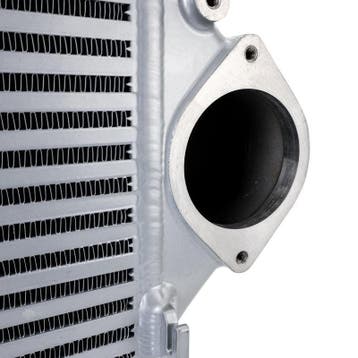 Mishimoto 2021+ Ford Bronco Intercooler Kit - Silver, Ophalen of Verzenden, Nieuw