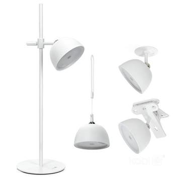 Kobi LED Lizbona Wit 3.5W IP54 - draadloze oplaadbare taf..., Ophalen of Verzenden, Nieuw