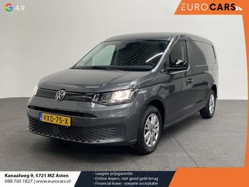 Volkswagen Caddy | Zakelijke Lease v.a. €492.51 pm, Automaat, Stof, Gebruikt, Euro 6
