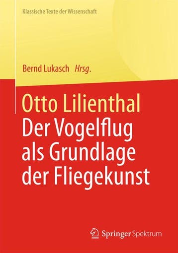 9783642418112 Otto Lilienthal Lukasch  Bernd, Verzenden, Nieuw, Lukasch  Bernd