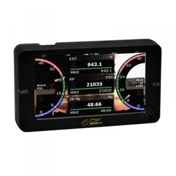 Smarty 98.5+ Dodge/Ram Cummins Touch Tuner, Ophalen of Verzenden