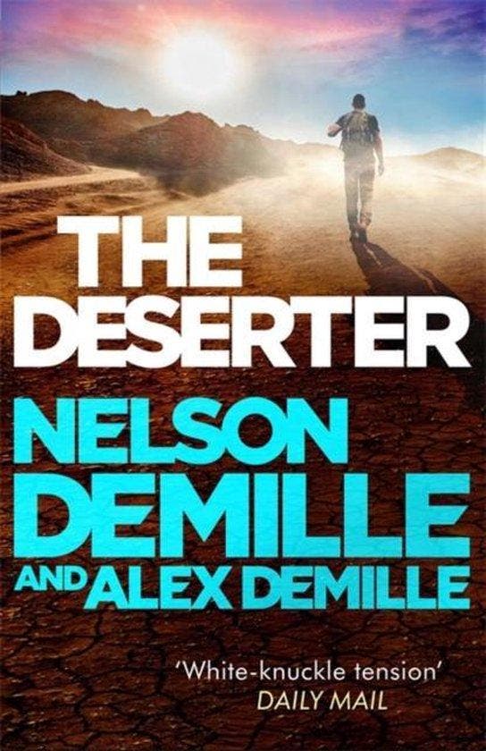 The Deserter 9780751565737 Nelson DeMille, Boeken, Taal | Engels, Gelezen, Verzenden