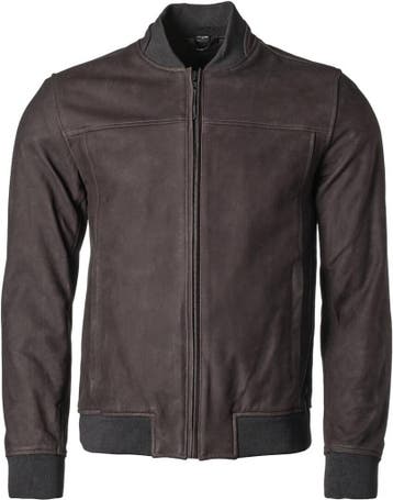 gms Castillo Bruine Leren Motorjas, Motoren, Kleding | Motorkleding, Nieuw met kaartje, Jas | leer, Gms, Heren